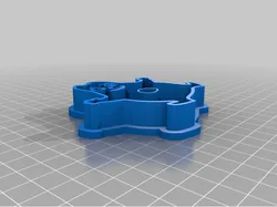 Flummel Cookie Cutters (Extinct 2021)
