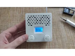 FM radio