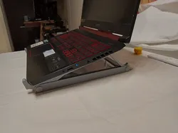 Foldable Notebook Stand