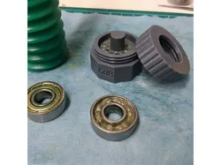 grease nozzle for 608 bearing