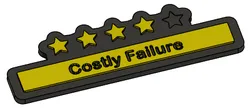 Helldivers 2 "Costly Failure" Mission Result