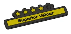 Helldivers 2 "Superior Valour" Mission Result