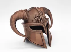 Horned Helmet