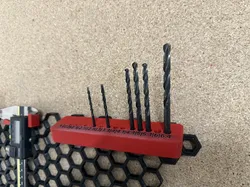 HSW Tapping drill bit holder