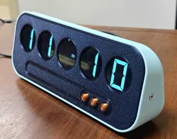 Info-Orbs Desk Case