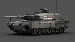Leopard 2 Revolution