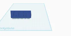 Lisa name plate