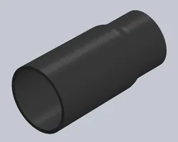 M18 Vacuum to Circular Saw Adapter