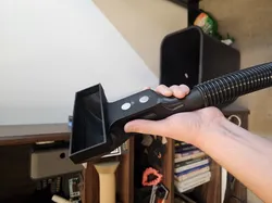 Magnetic Bench Adapter for Shop Vacuum