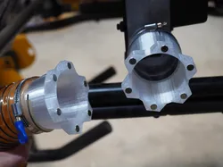 Magnetic Dust Collection Coupling (Parametric)