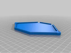 Mask Holder for FFP2 mask - printable on Prusa Mini