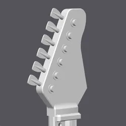 Minibar Headstock