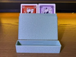 Monopoly Deal Card Case