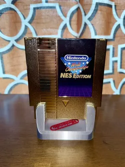 Nintendo NES Cartridge Stand