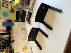 PS5 DualSense wallmount adapter