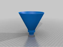 Resin Funnel