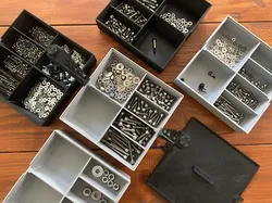 Screws Organizer