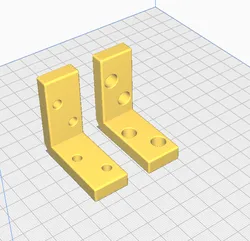 Simple Brackets