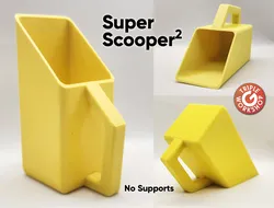 Super Scooper² - No Supports