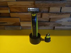 Support lame Philips OneBlade