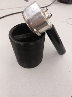 Svuota caffe | Spent coffee grounds