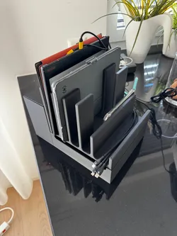TechNest Desk Organizer Pro