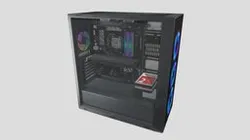 Tower gaming computer