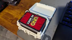 Uno No Mercy box