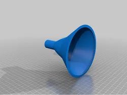 UV Resin Funnel