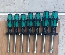 Wera Nutdriver Set Organizer