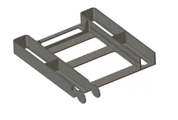 3.5 HDD to 2.5 SSD Adapter Tray