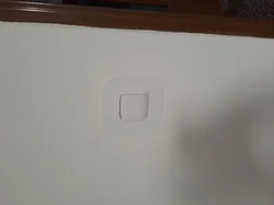ABB TANGO Switch - wall protect frame