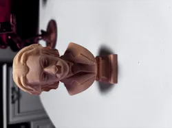 Albert Einstein bust