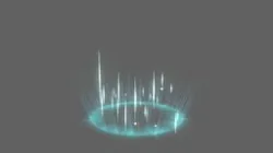 Appearance effect light beam