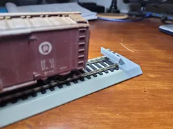 Bachmann EZ Track Bumper
