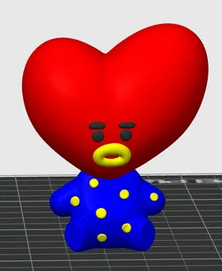 BT21 TATA BTS