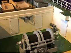 Bulkhead Door