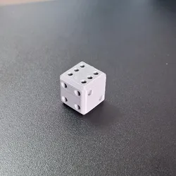 Calibration Dice