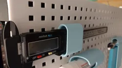Caliper holder