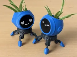Cosmo Planter Face Mod