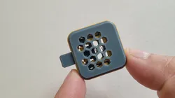 Curious cover for Mechanical Switch Fidget Click Toy