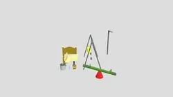 Diaz Geometric Props