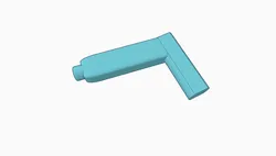Dummy 13 Gun
