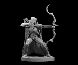 Elvish Veteran Archer