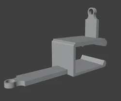 Ender 3 V3 SE/KE filament guide
