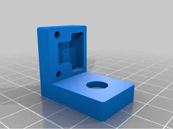 Ender 5 Plus X-Axis Endstop for Linear Rails