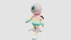 EYEBALL KID