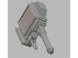 FHW: scanner v1 (Archer Cosplay)