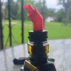 Fișiere pentru imprimante 3D | Fișier 3MF | Perfect Vape Mouthpiece