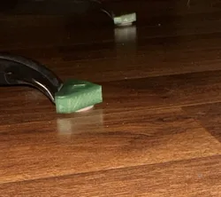 Floor protector/slider for furniture (recliner/rocker) feet